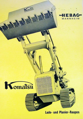 Komatsu