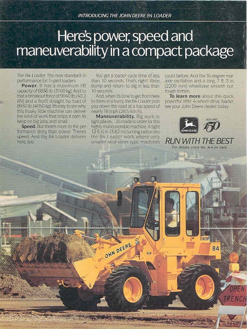 John Deere