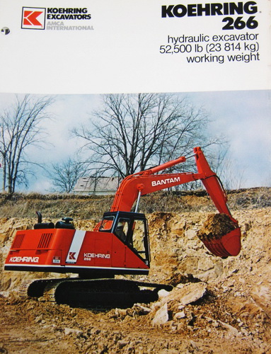 Koehring Bantam
