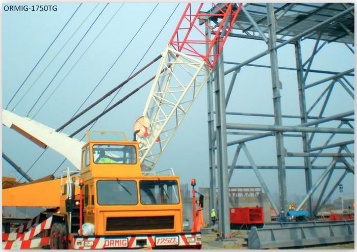 Autogrù ORMIG
