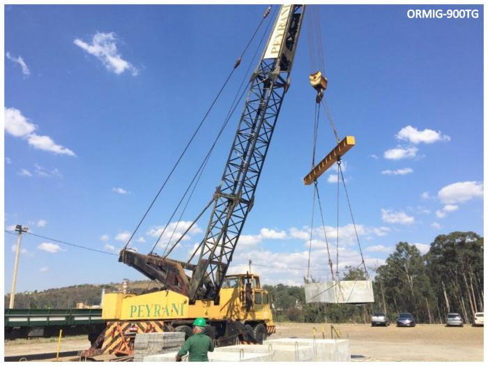 Autogrù ORMIG