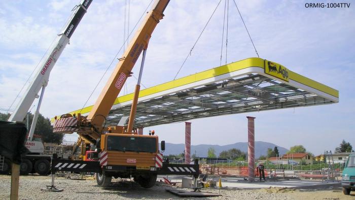 Autogrù ORMIG