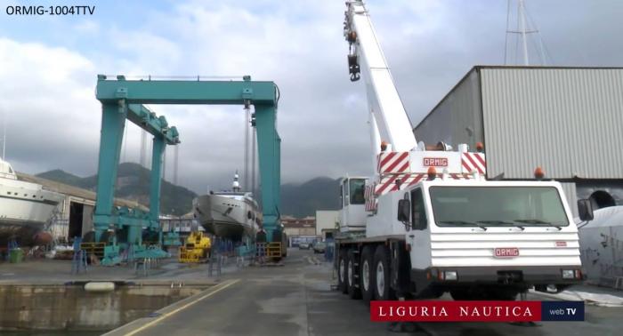 Autogrù ORMIG