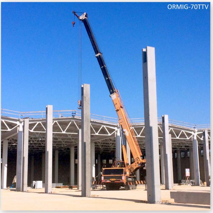 Autogrù ORMIG