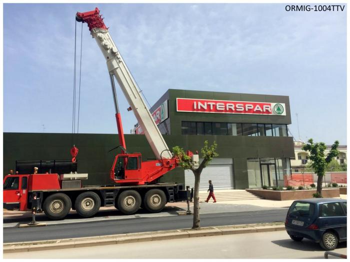 Autogrù ORMIG