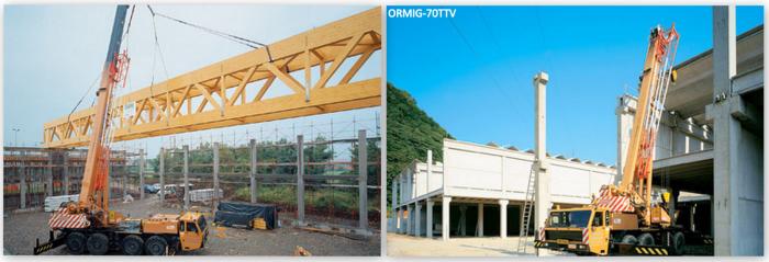Autogrù ORMIG