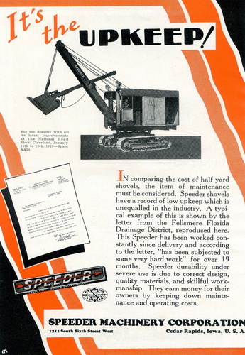 Speeder