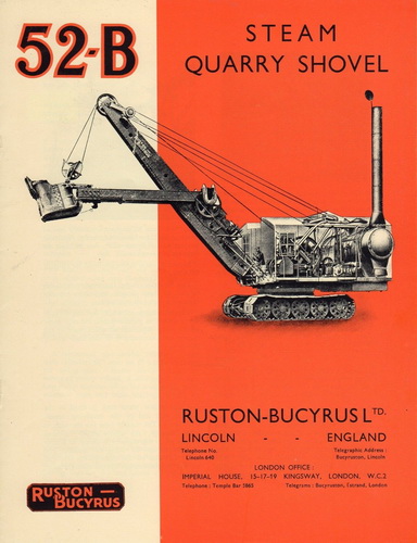 Ruston Bucyrus