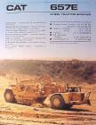 Cat 657E