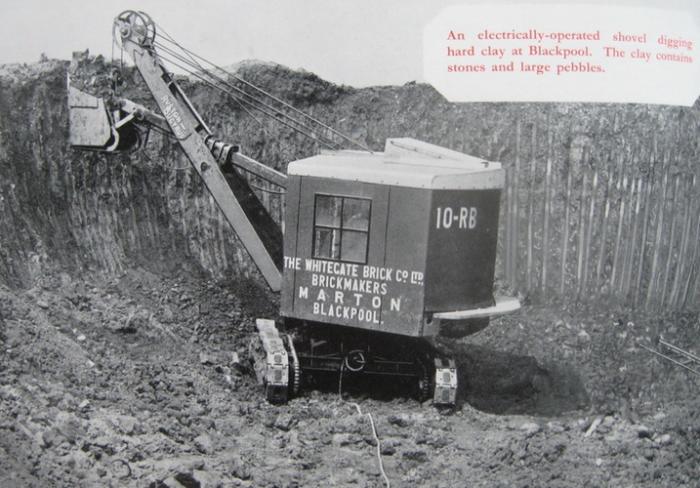 Ruston Bucyrus