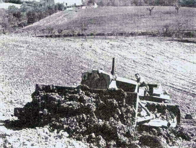 Ansaldo Fossati