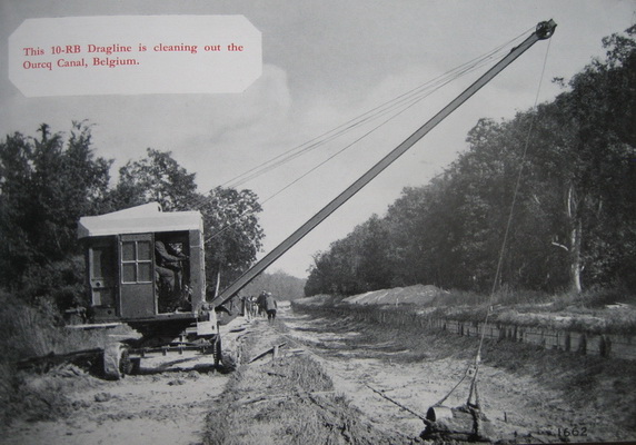 Ruston Bucyrus
