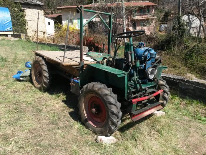 Icom DR 12 "Cricchetto"