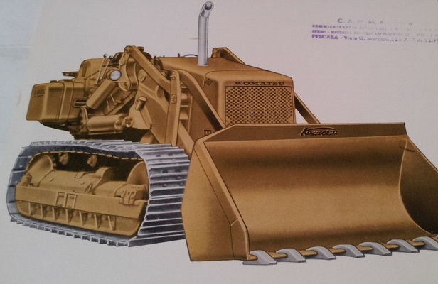 Komatsu