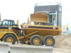 Cat 950G2 carica Cat 730