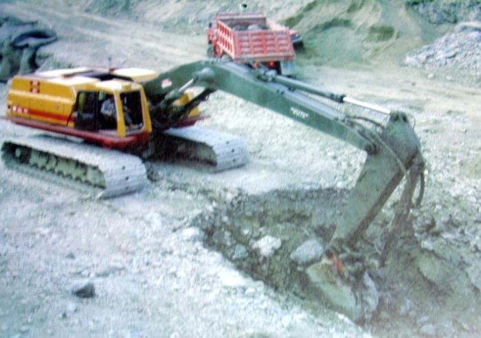 Bucyrus Erie