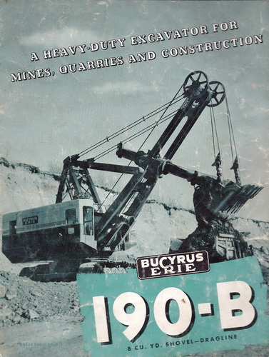Bucyrus Erie