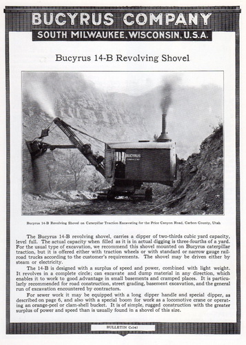 Bucyrus