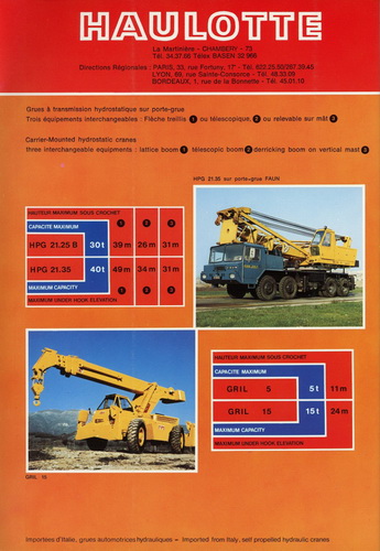 Haulotte