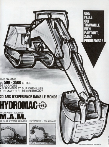 Hydromac