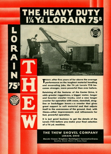 Lorain Thew