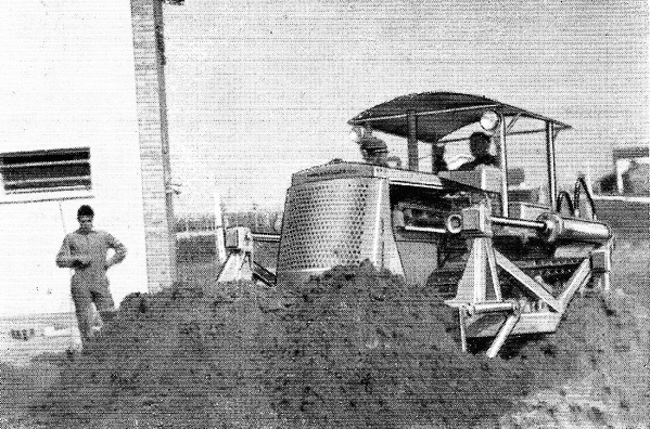 Ansalfo Fossati TCA70