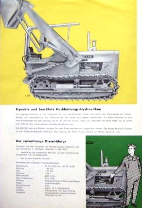 John Deere Lanz