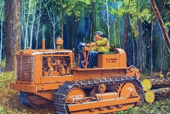 Allis Chalmers