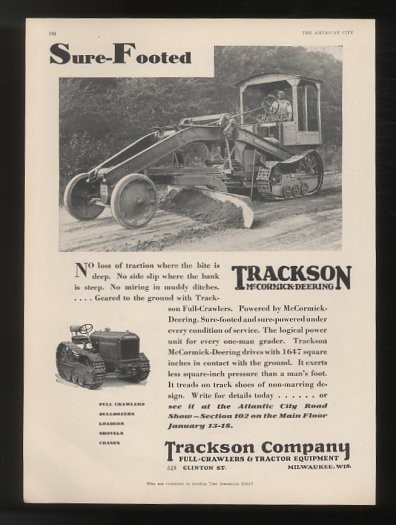 Trackson