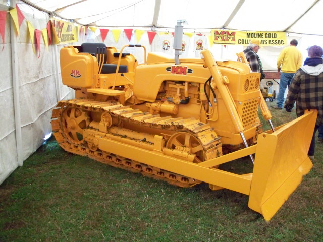 MM Minneapolis Moline