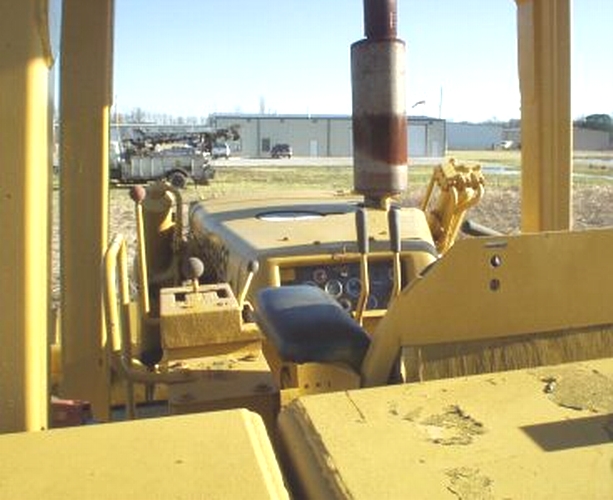 International Dresser TD25