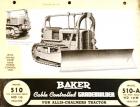 Allis Chalmers Baker