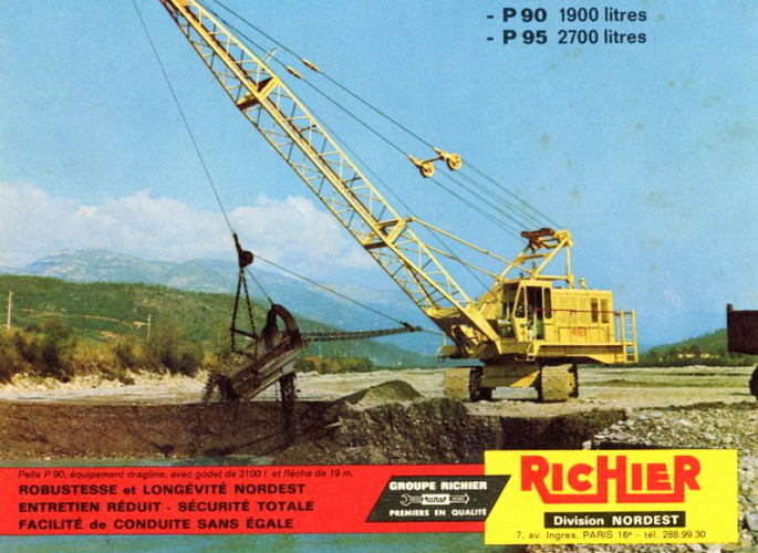 Nordest Richier