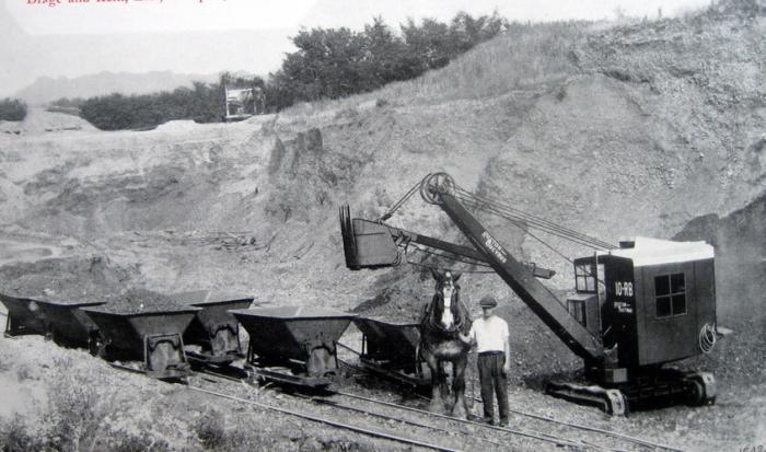 Ruston Bucyrus