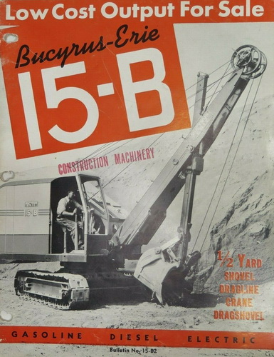 Bucyrus Erie