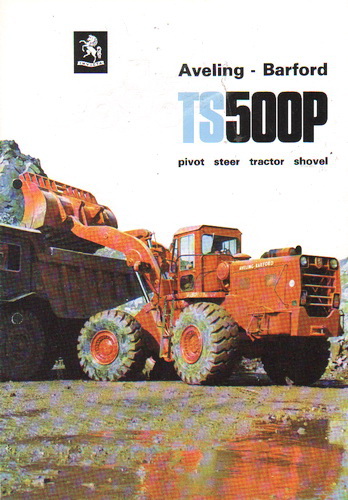 Aveling Barford