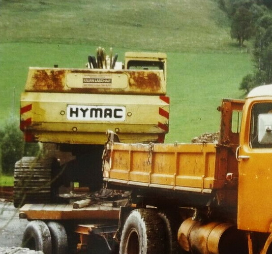 Hymac