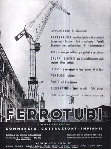 Ferrotubi