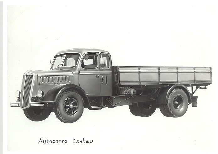 Lancia Esatau