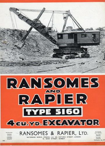 Ransomes & Rapier