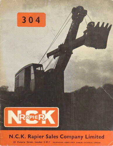 NCK Rapier