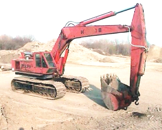 Insley H3500B