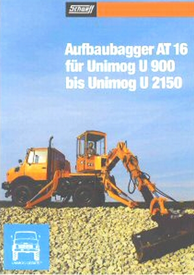 Unimog Schaeff