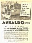 Ansaldo