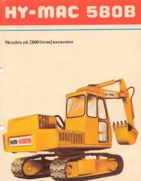 Hymac