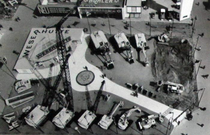 Weserhuette in fiera