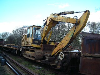 Hymac 590