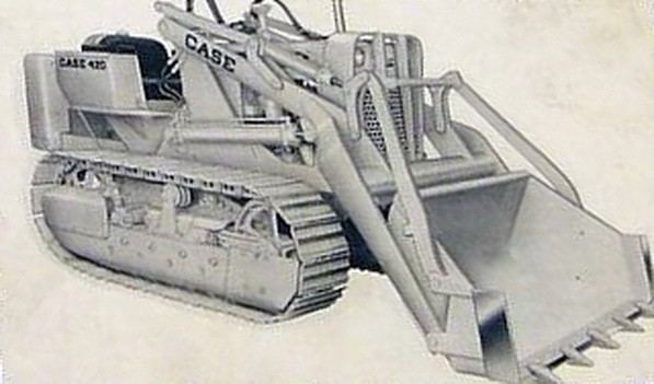 Case Terratrac