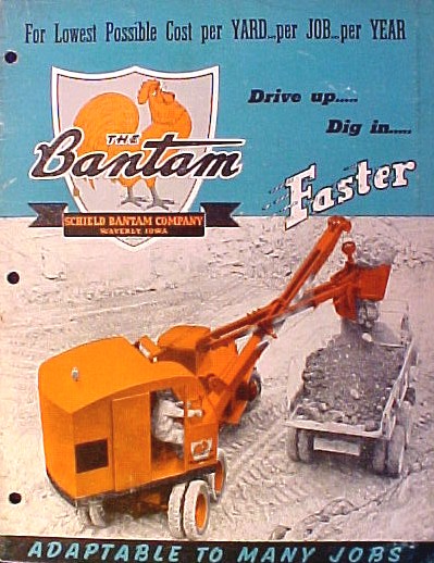 Bantam Faster