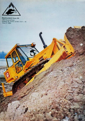 Kiener Bueffel by J.Jauch